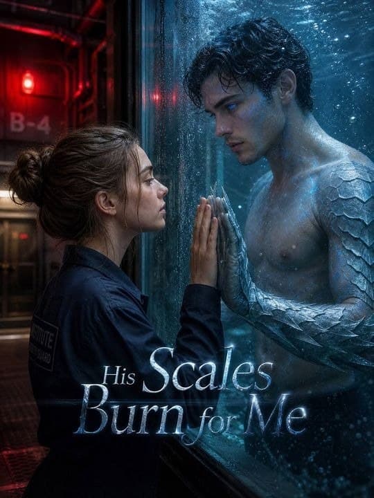 His Scales Burn for Me