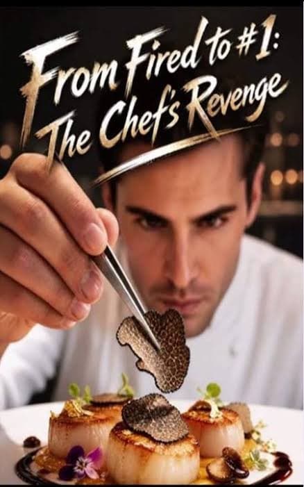 From Fired to #1 The Chef's Revenge