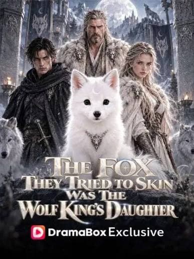 The Fox They Tried to Skin Was the Wolf King's Daughter