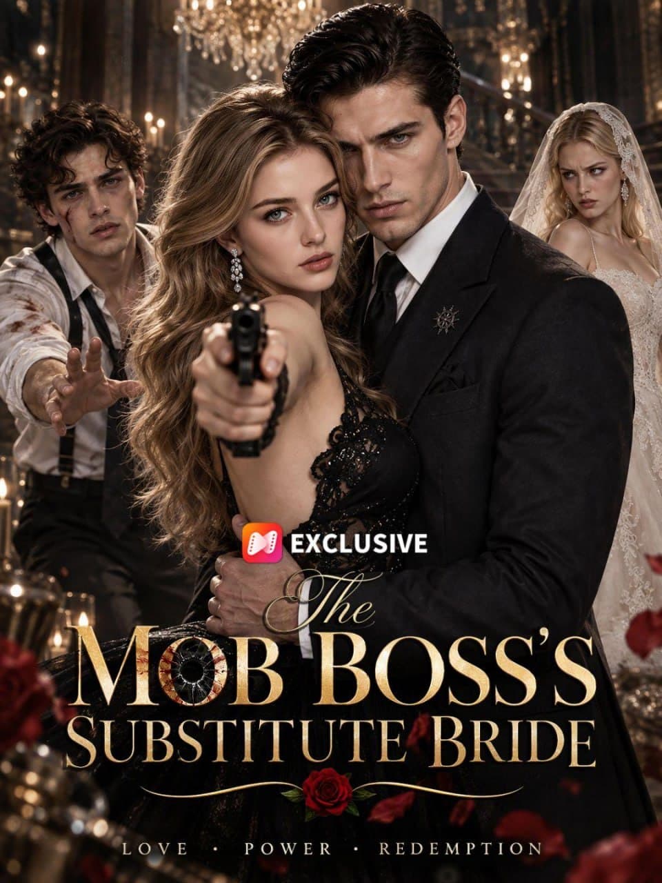 The Mob Boss's Substitute Bride