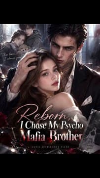 Reborn, I Chose My Psycho Mafia Brother