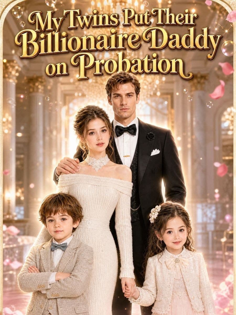 My Twins Put Their Billionaire Daddy on Probation