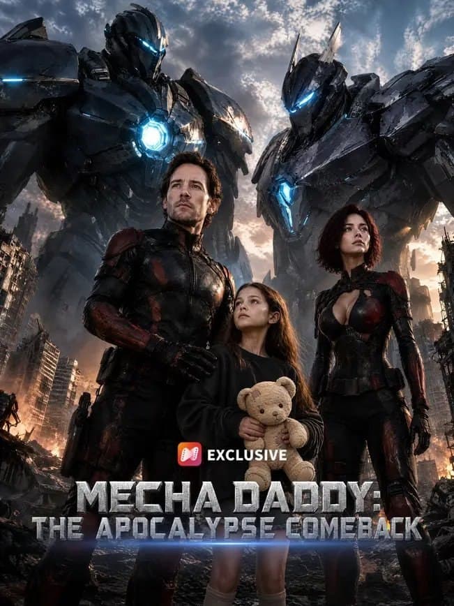 Mecha Daddy The Apocalypse Comeback