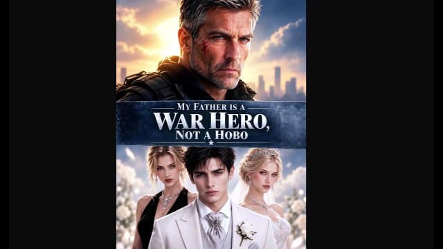 My Father Is A War Hero, Not A Hobo - NEW #aivideo