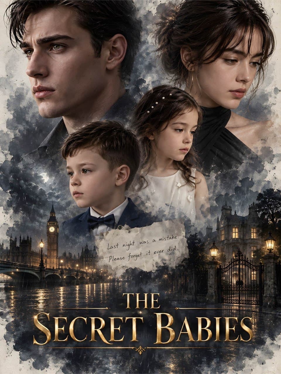 The Secret Babies