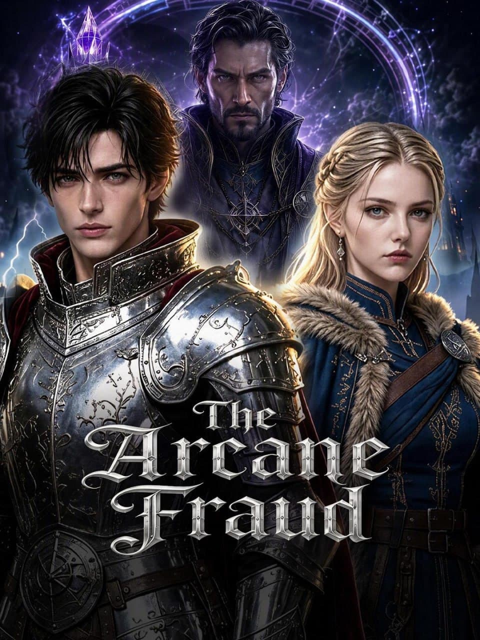 The Arcane Fraud