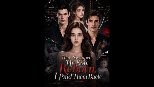 They Swapped My Son. Reborn, I Paid Them Back Dream