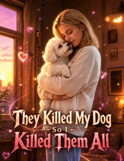 They Killed My Dog - So I Killed Them All