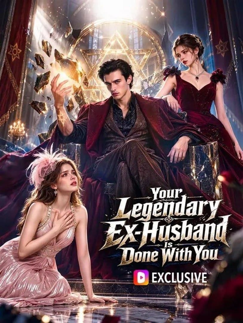 Your Legendary Ex-Husband is Done with You