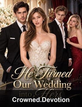 He Turned Our Wedding Into Hers
