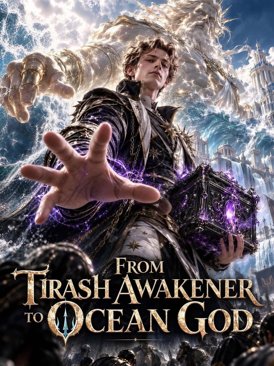 From Trash Awakener To Ocean God
