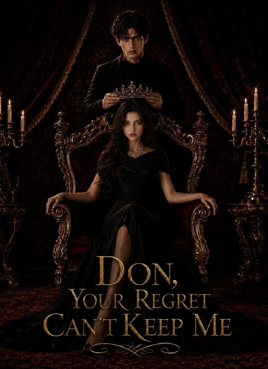 Don, Your Regret Can’t Keep Me EP1-20