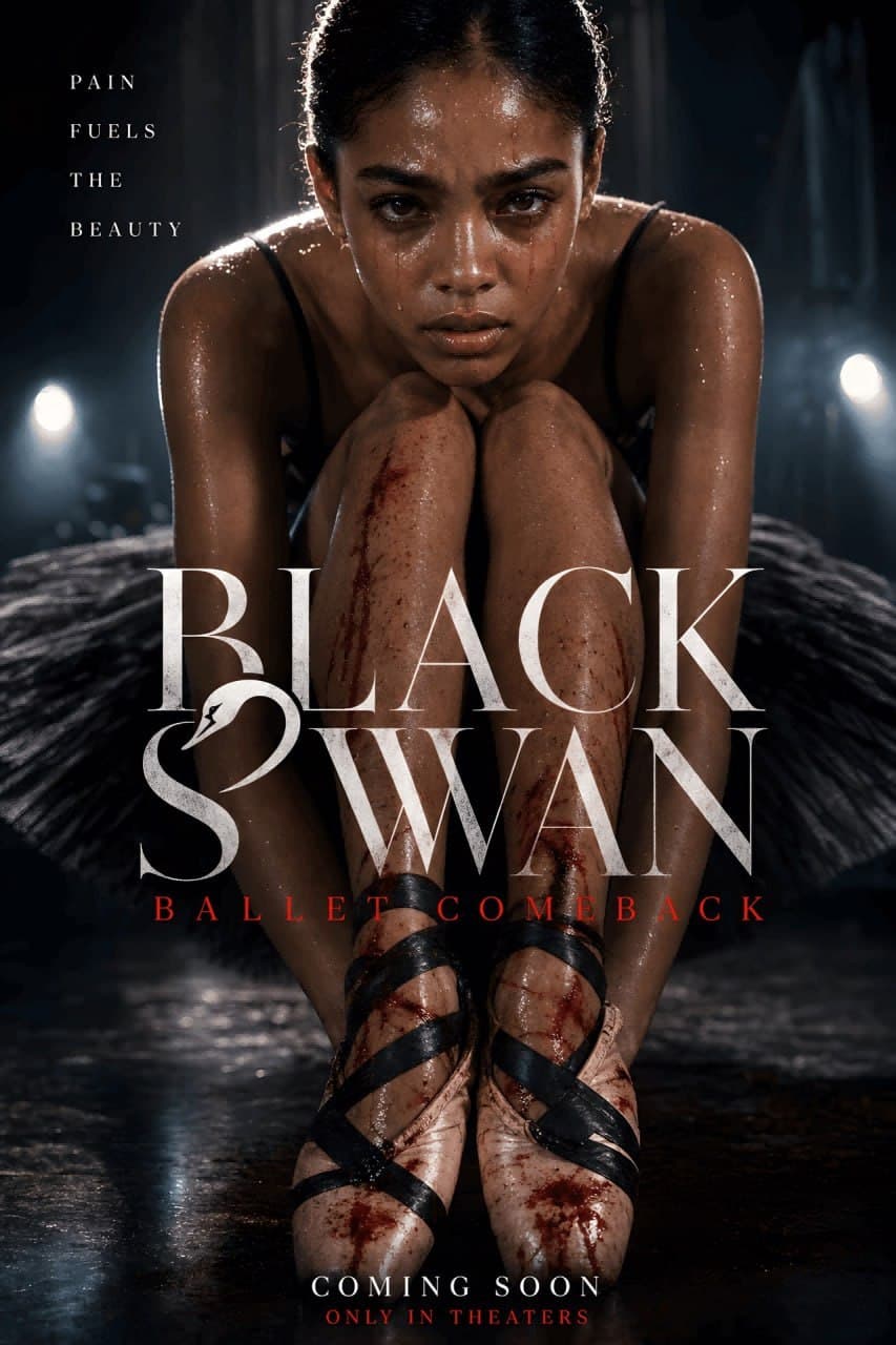 Black Swan Ballet Comeback