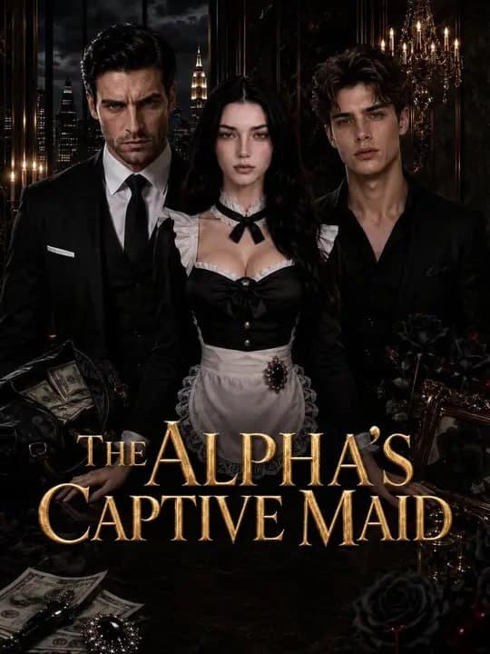 The Alpha's Captive Maid