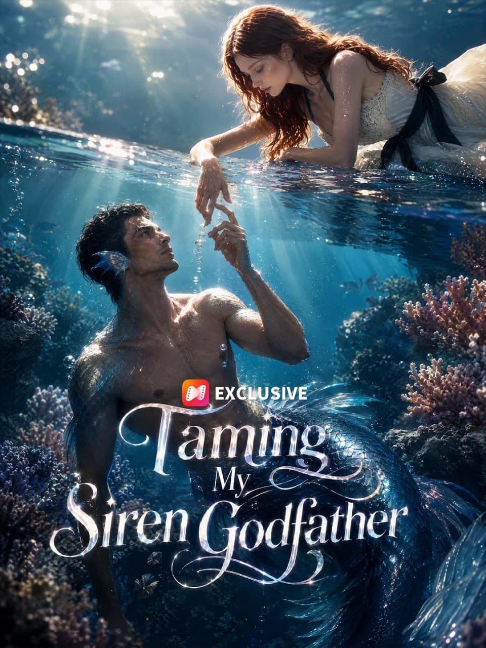 Taming My Siren Godfather