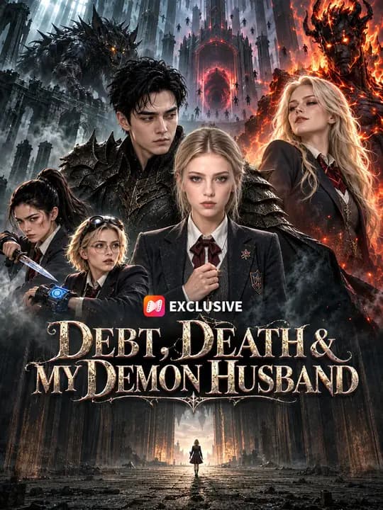 Debt, Death & My Demon Husband
