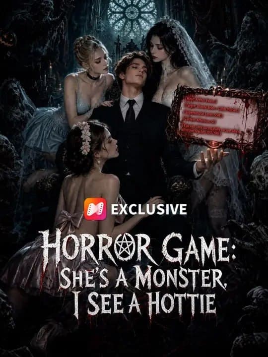 Horror Game: She’s a Monster, I See a Hottie
