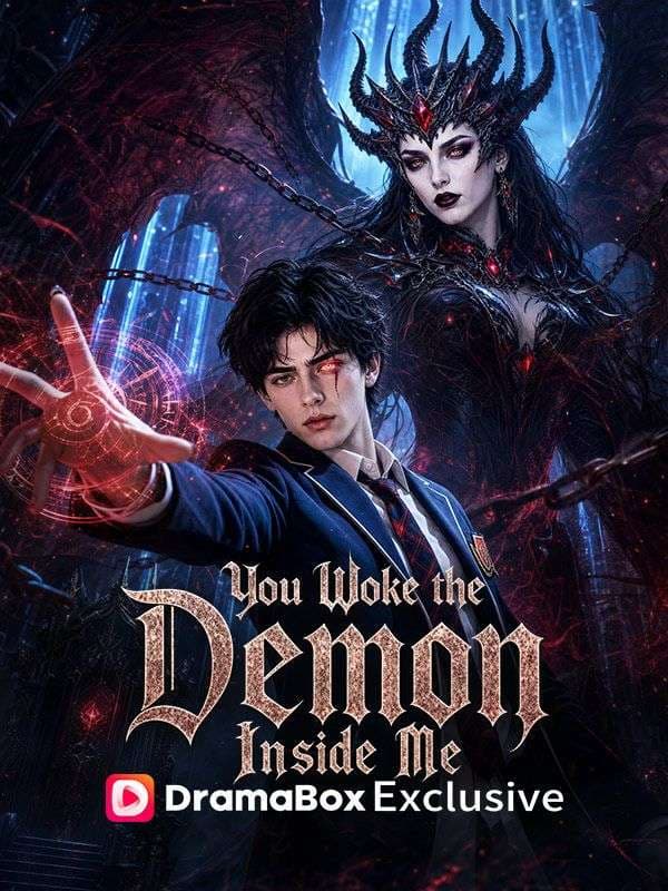 You Woke the Demon Inside Me