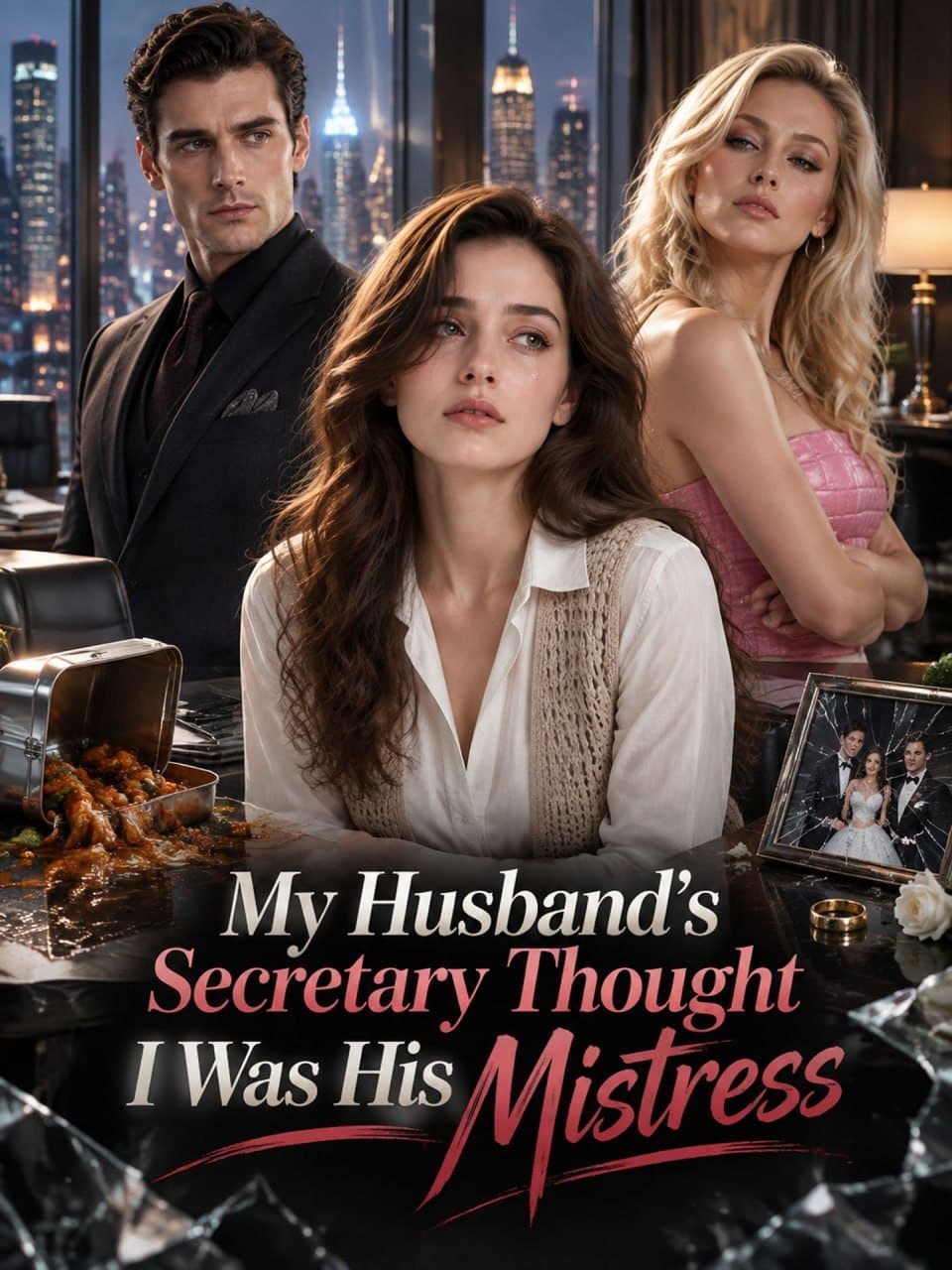 My Husband's Secretary Thoughts I Was His Mistress