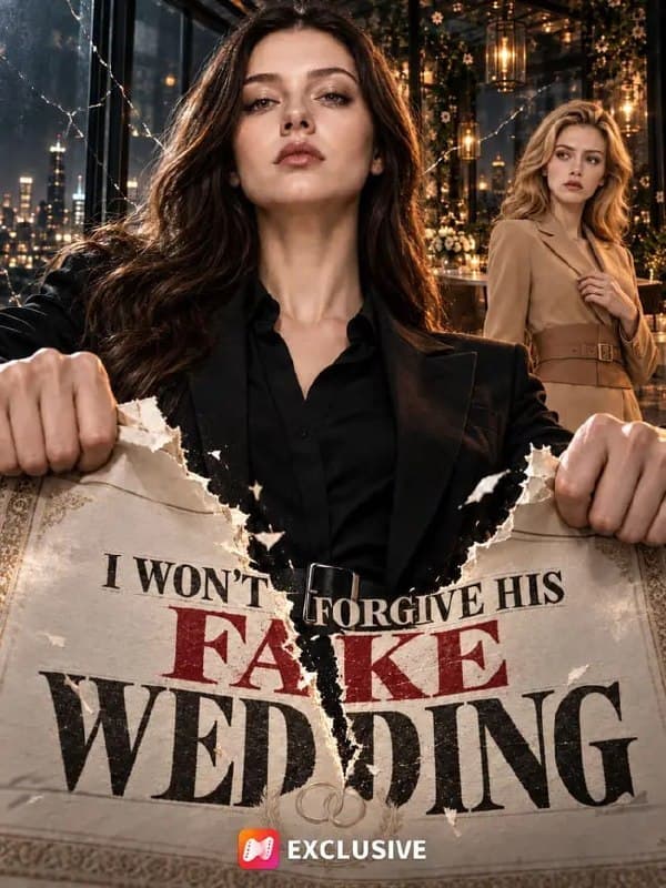 I Won't Forgive His Fake Wedding