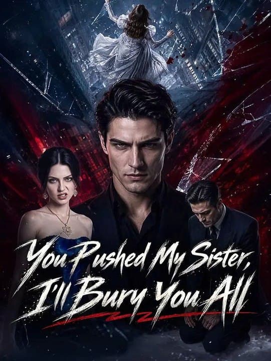 You Pushed My Sister, I'll Bury You All