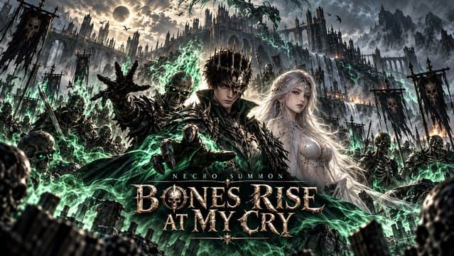 Necro Summons_ Bones Rise At My Cry： All Episodes Free