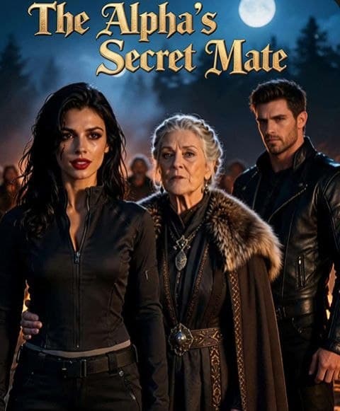 The Alpha's Secret Mate