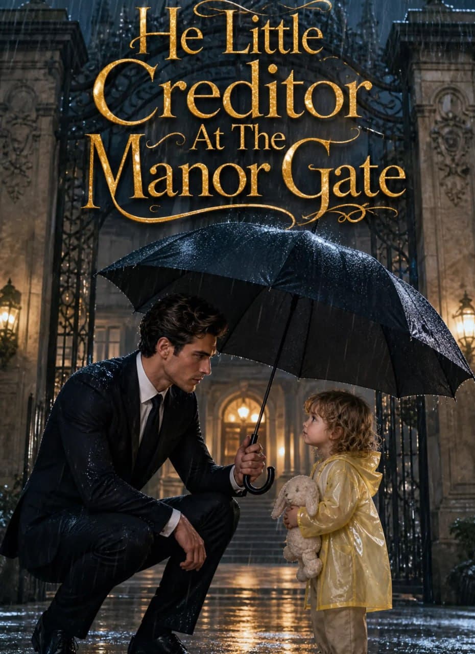 He Little Creditor at The Manor Gate