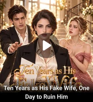 ten years as his fake wife
