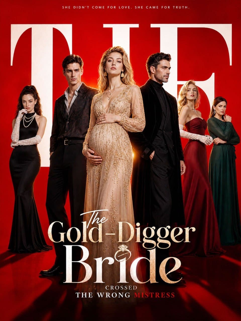 The Gold-Digger Bride Crossed The Wrong Mistress