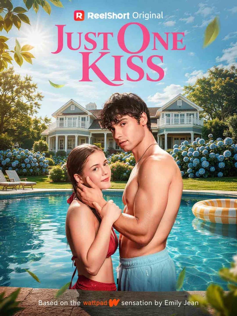 Just One Kiss