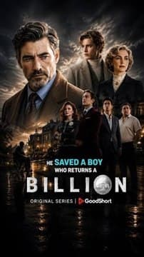he saved a boy who returns a billionaire