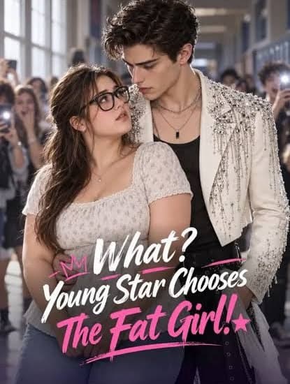 What Young Star Chooses the fat Girl!