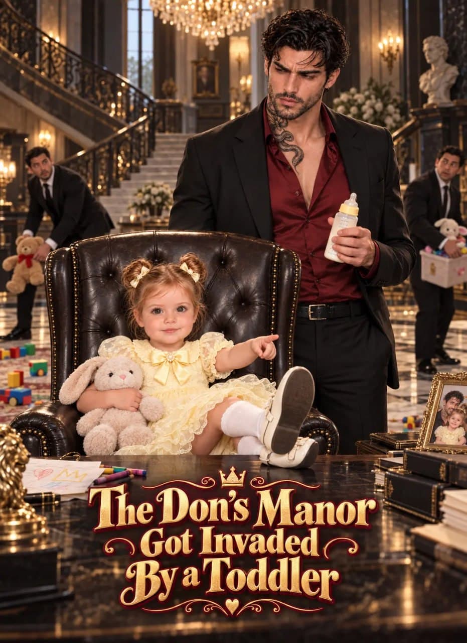 The Don's Manor Got Invaded by A Toddler 1-25