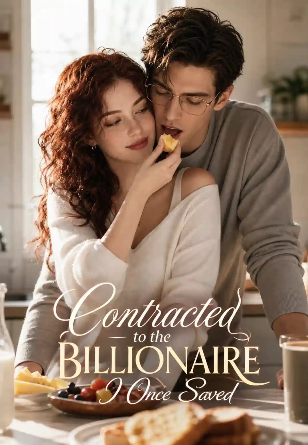 Contracted to the Billionaire I Once Saved