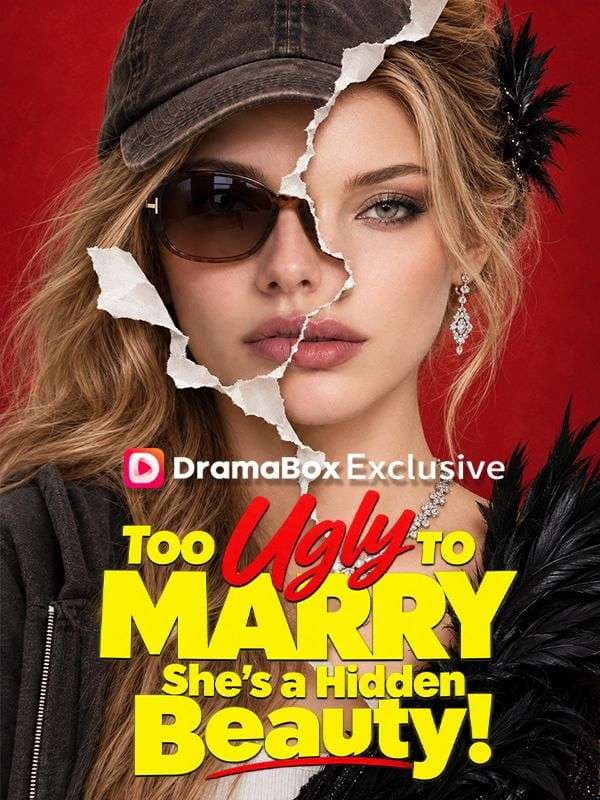 Too Ugly To Marry, She's a Hidden Beauty!