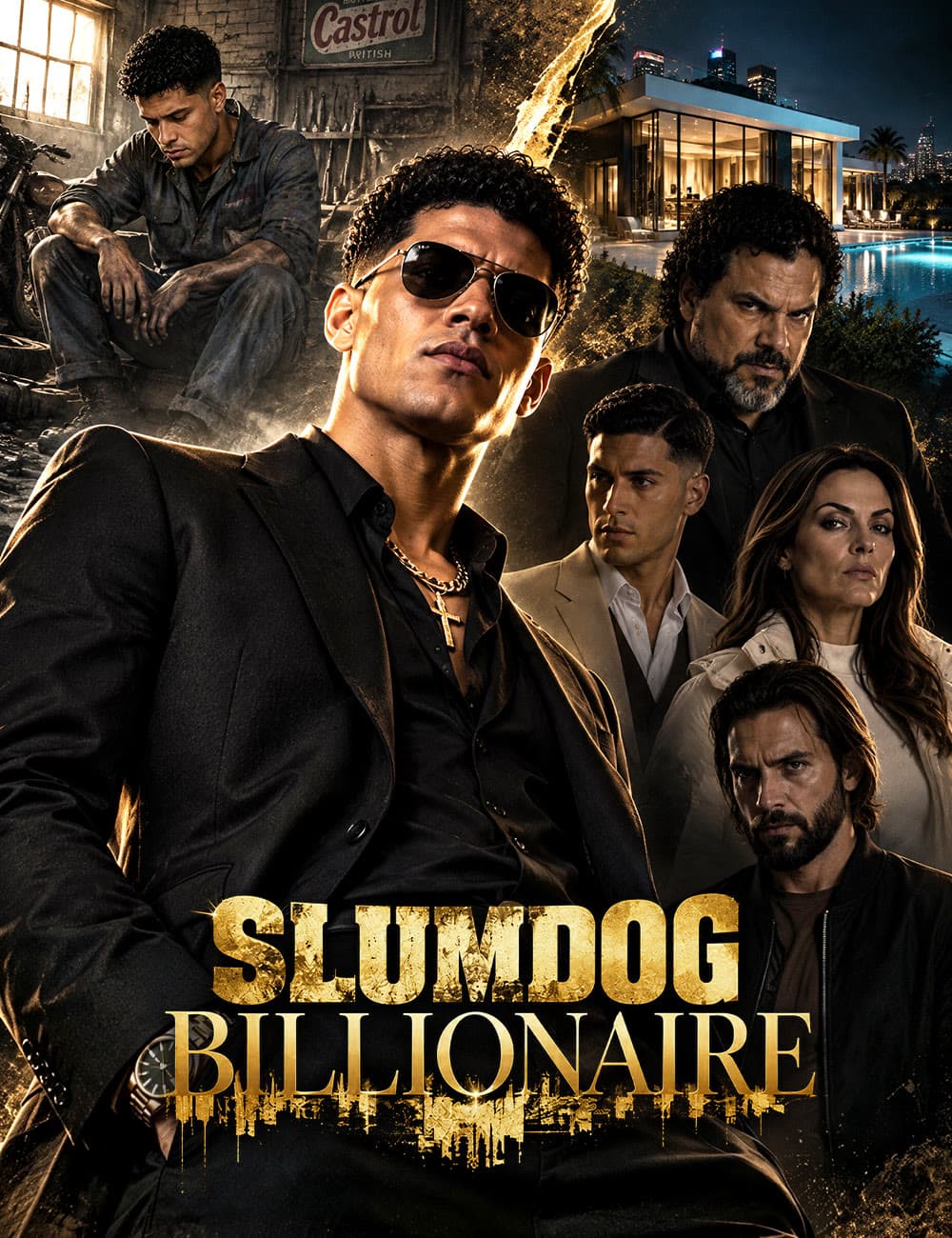 Slumdog Billionaire
