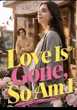 love is gone so am i