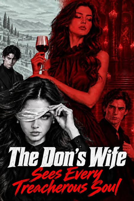 The Don's Wife Sees every Treacherous Soul 1-25