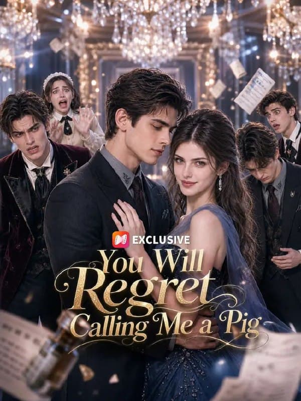 You Will Regret Calling Me a Pig