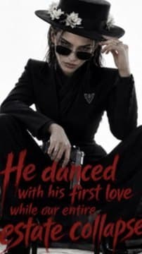 He Danced With His First Love While Our Entire Estate Collapsed