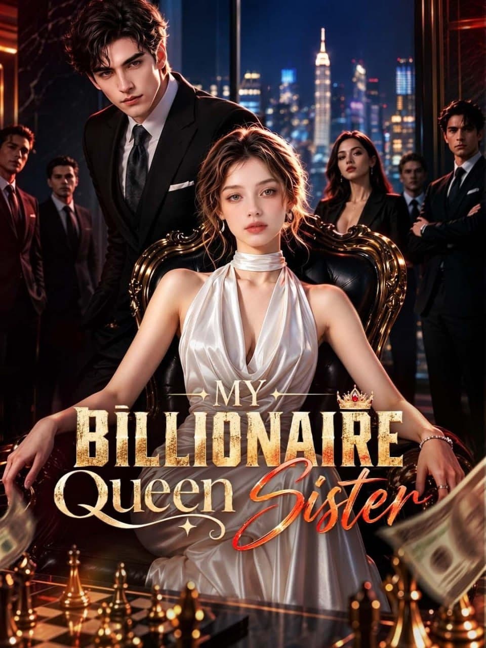 My Billionaire Queen Sister