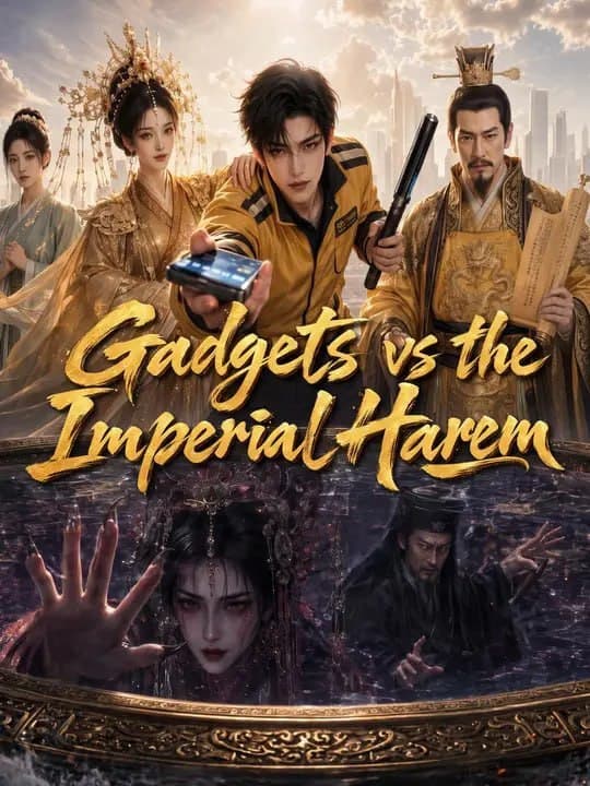 Gadgets vs the Imperial Harem