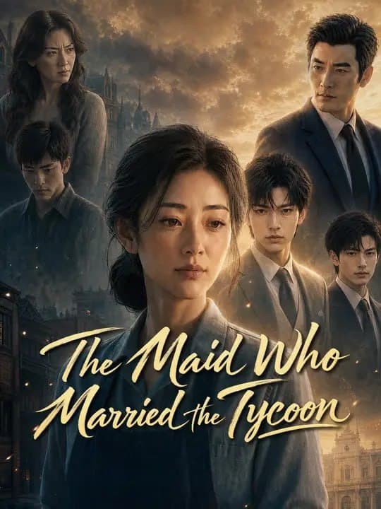 The Maid Who Married the Tycoon