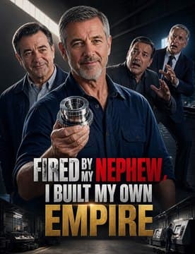 Fired by My Nephew, I Built My Own Empire