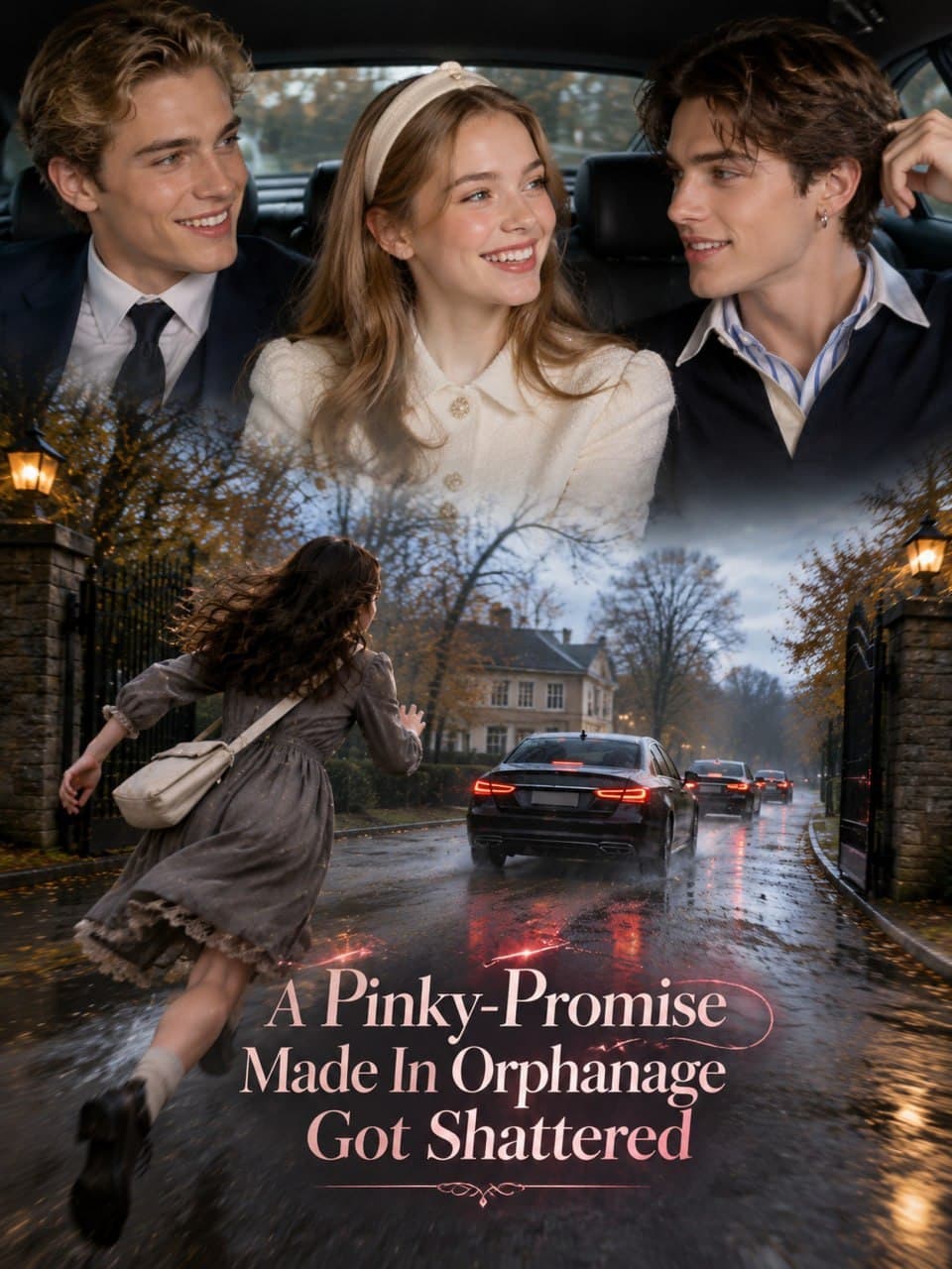 A Pinky‑Promise Made In Orphanage Got Shattered EP1-25