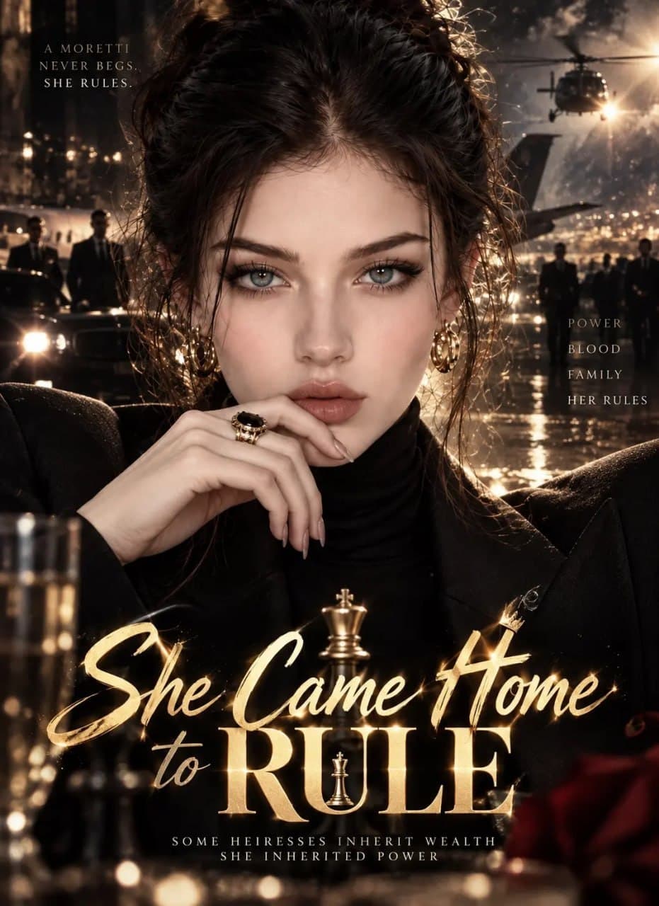 She Came Home to Rule
