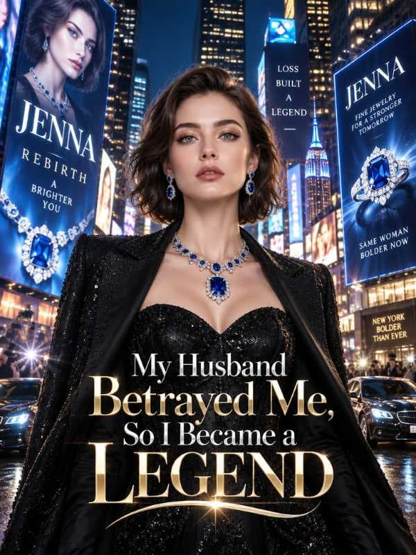 My Husband Betrayed Me, So I Became a Legend