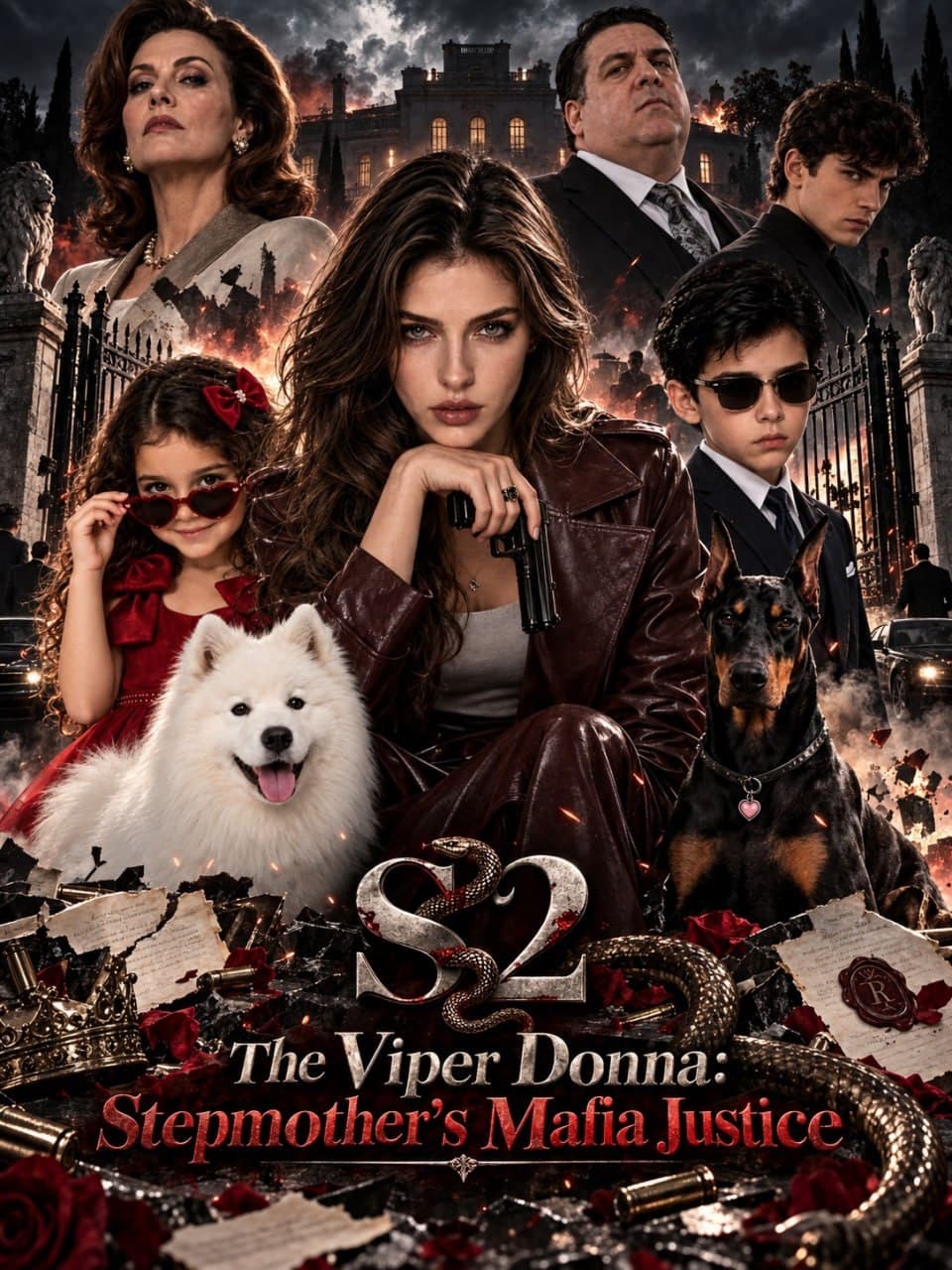 The Viper Donna Stepmother's Mafia Justice（Season 2）