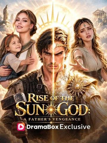 Rise of the Sun God: A Father's Vengeance